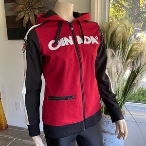 Women's 2010 Olympic Vancouver Hudson Bay Jacket Sz S/M
